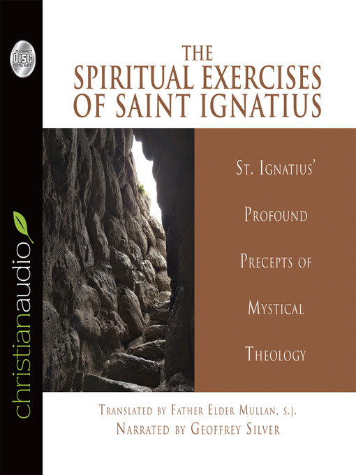 Title details for Spiritual Exercises by St. Ignatius of Loyola - Wait list